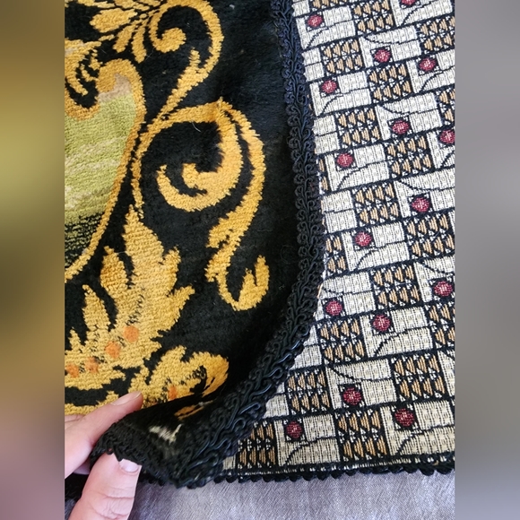 Vintage Wall Textile - Calling all cat lovers! - Picture 3 of 5